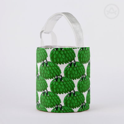 Mosshies Canvas Bucket Bag