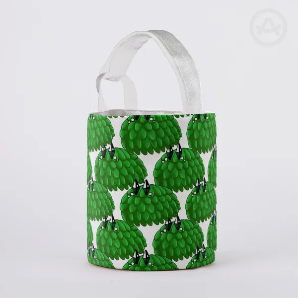 Mosshies Canvas Bucket Bag