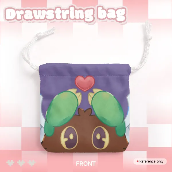 Mini Pouch Bag - Kurikuri