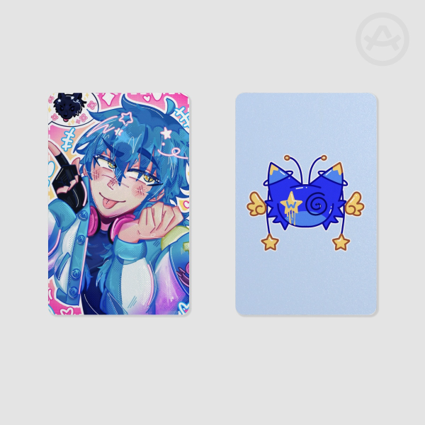 Aoba Photocard