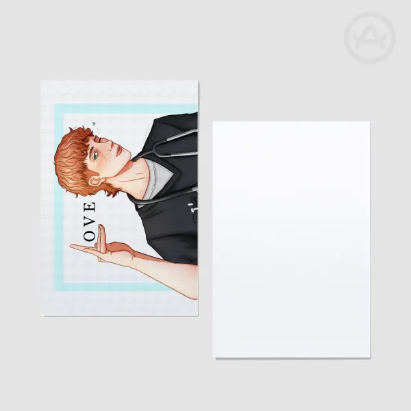 Dennis Love Postcards