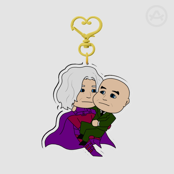 Older Cherik Acrylic Keychains