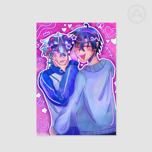 Decora Ivantill A5 Print