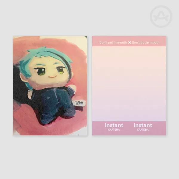 Jeinui Pearl Paper Photocards