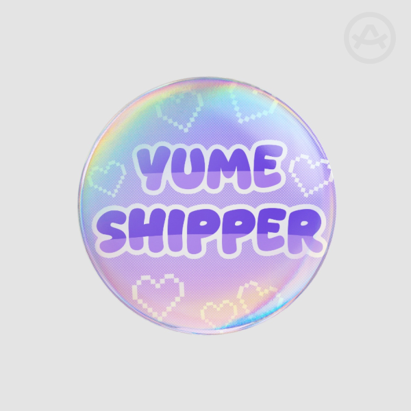 "Yumeshipper" Button