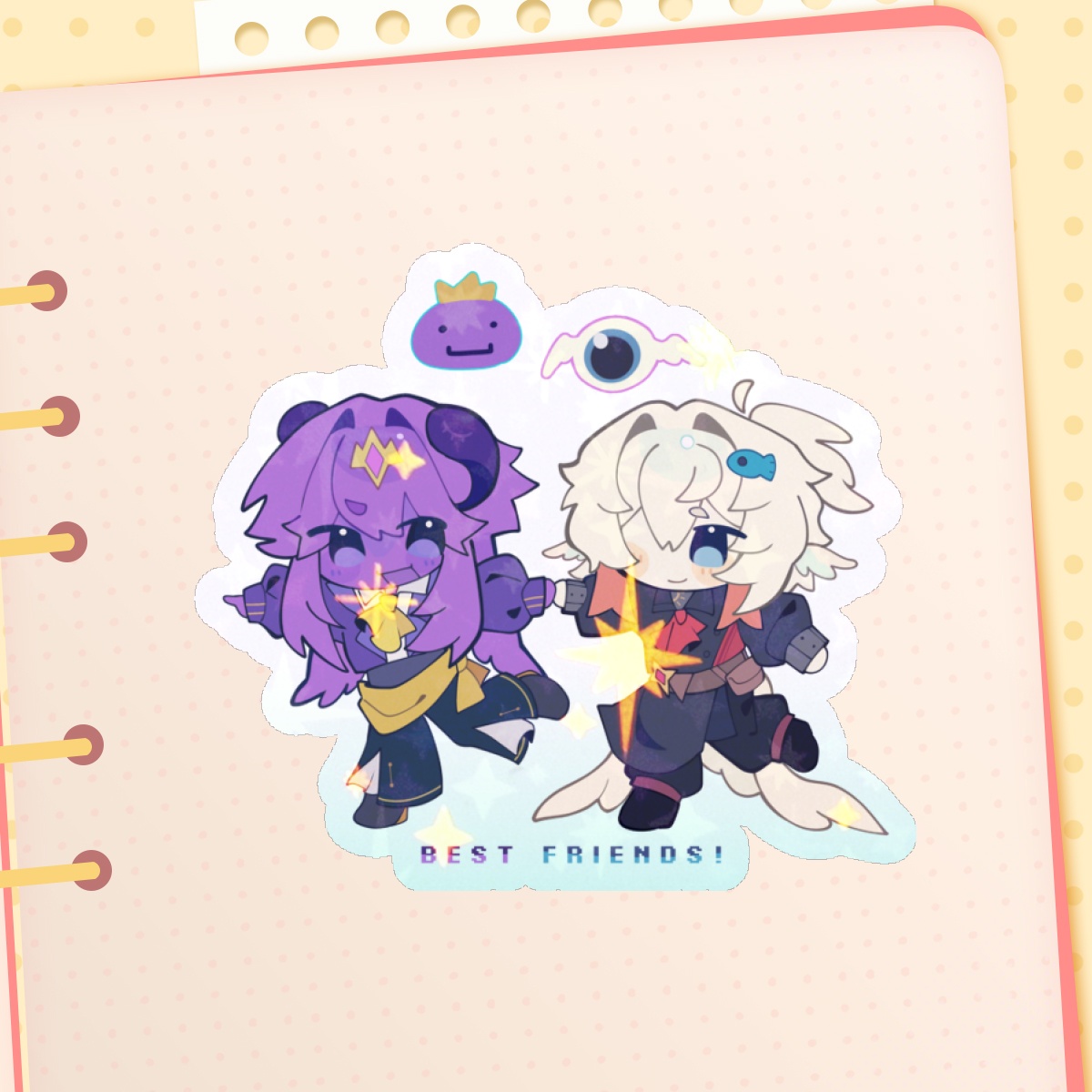 sticker