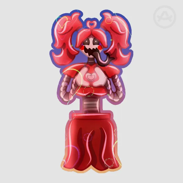 Eleanor Sticker