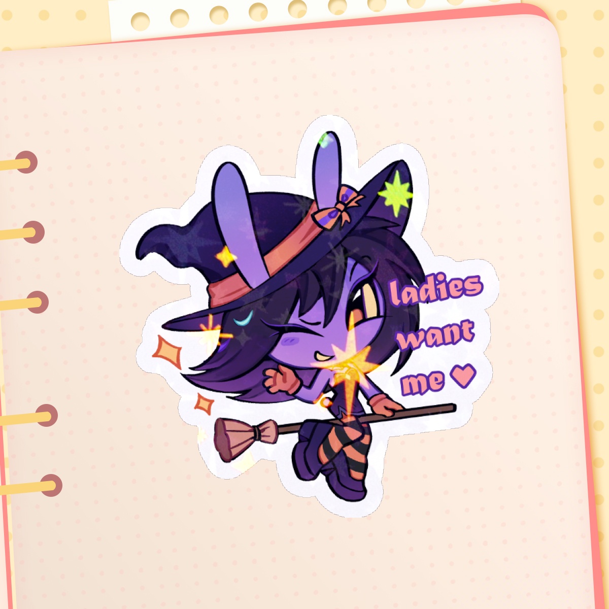 sticker
