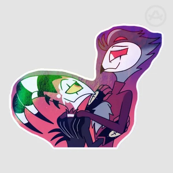 Stolitz Sinsmas - Sticker