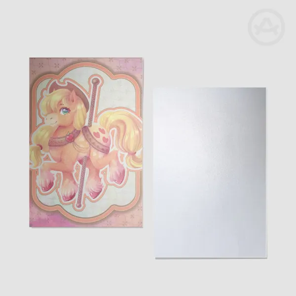 Element of Honesty - Postcard Prints