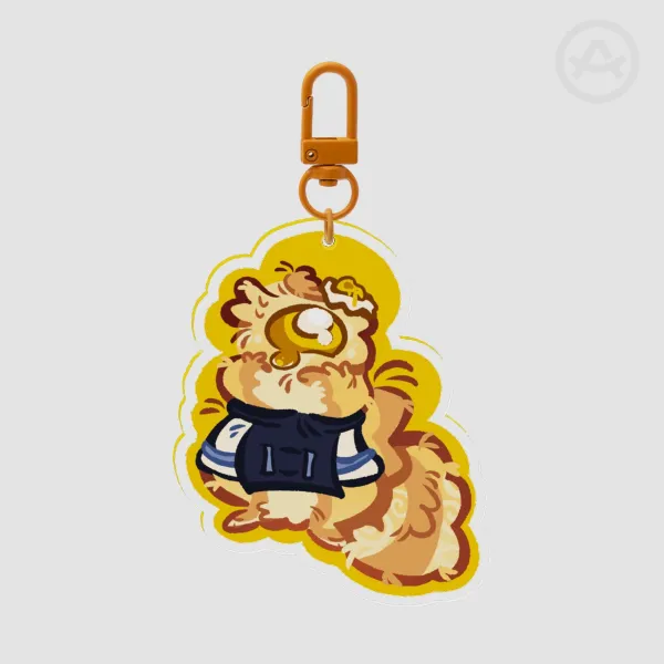 Cook Keychain