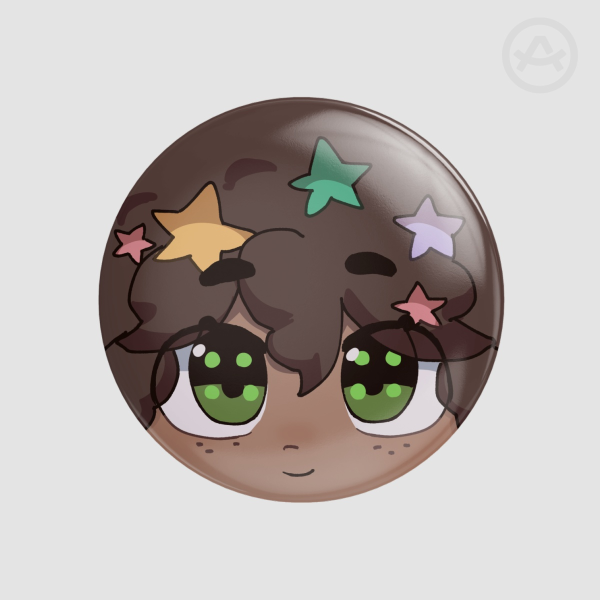 Molly Blyndeff Pin