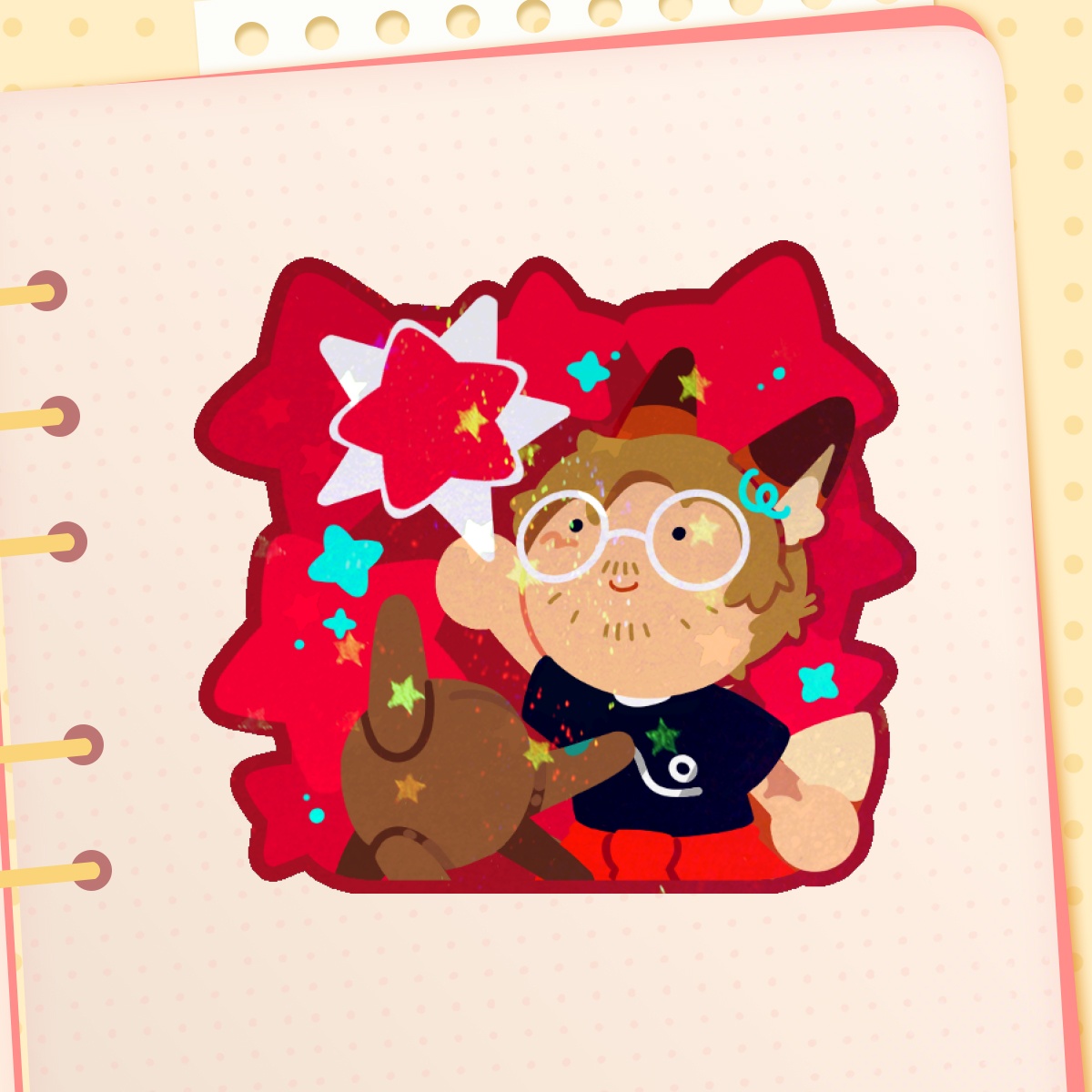 sticker