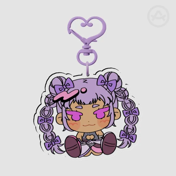 Moku Keychain