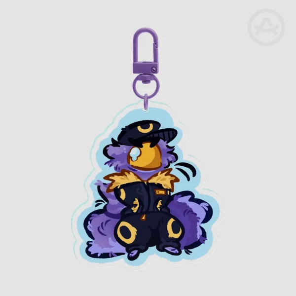 Guard Keychain