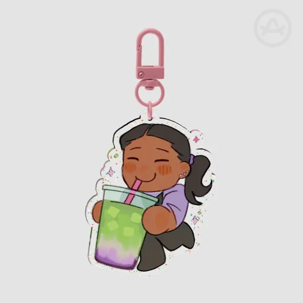 Victoria Javadi Drink Charm