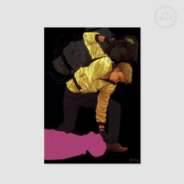 Drive 2011 A4 Print