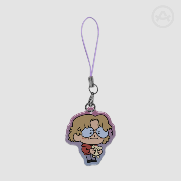 Matthew phone charm