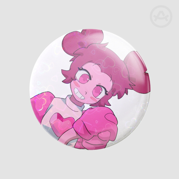 Spinel Pin