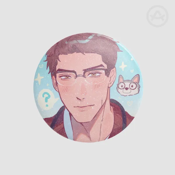 LADS Valko Nerd Badge