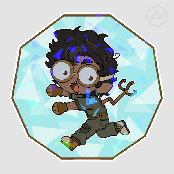 PHM - Rocktiz Sticker