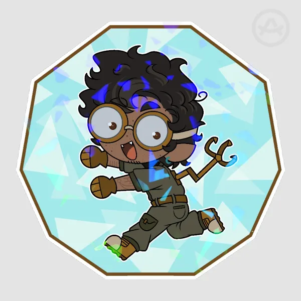 PHM - Rocktiz Sticker