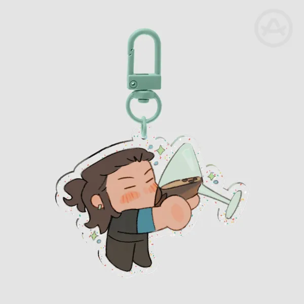 Trinity Santos Drink Charm