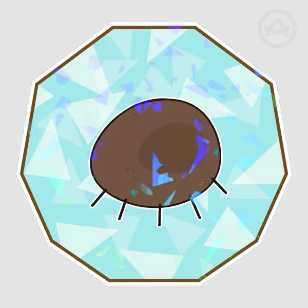 PHM - Rocky Sticker