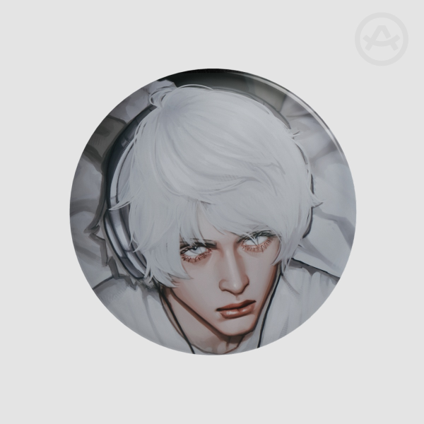 DMC4 Nero Gameboy Button Pin