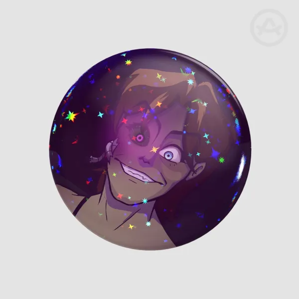 Michael Afton Living Dead Girl Pins