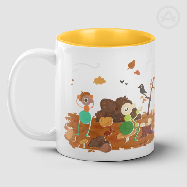 Big Autumn - Mug