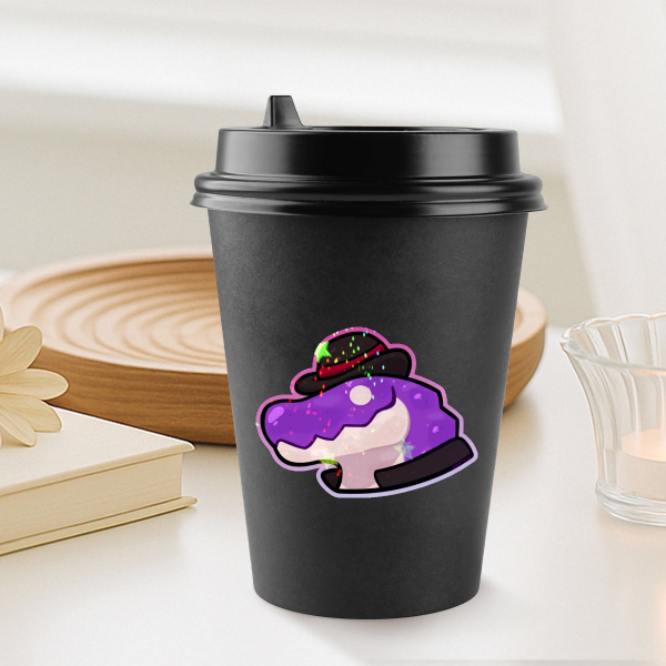 Max | TADC | Sticker