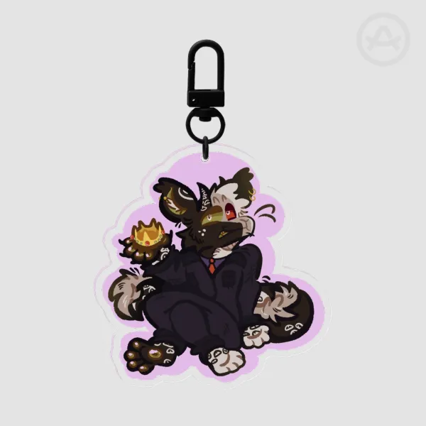 Ranboo Keychain (DSMP)