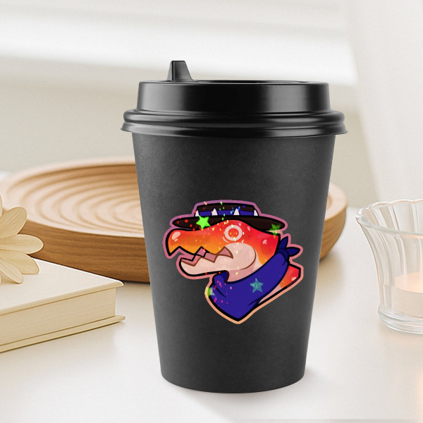 Chad | TADC | Sticker