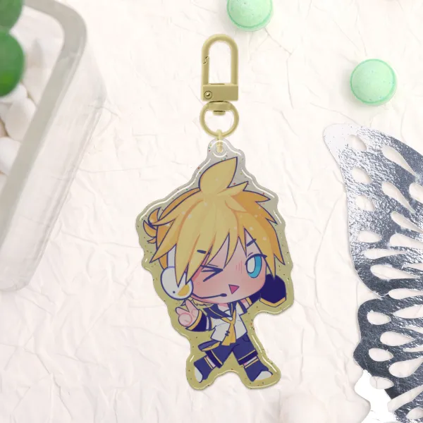 [Vocaloid] Kagamine Len Epoxy Charm