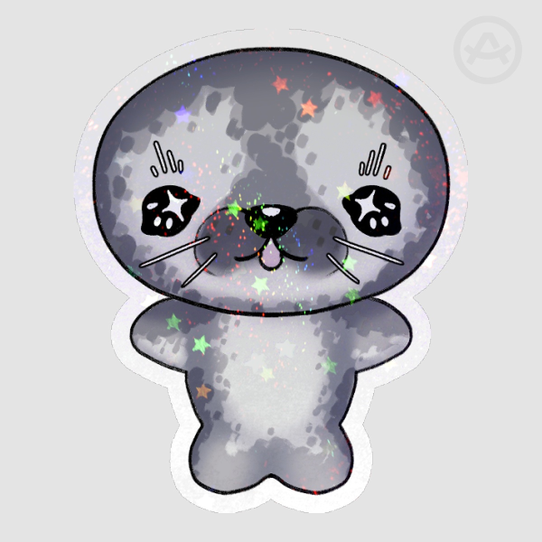 Seal Sticker