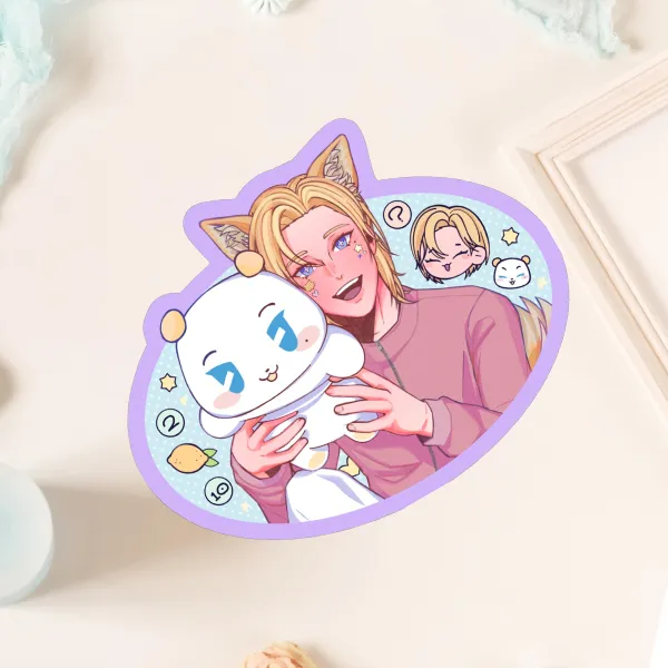 [PLAVE] Hug MMMM Noah Sticker