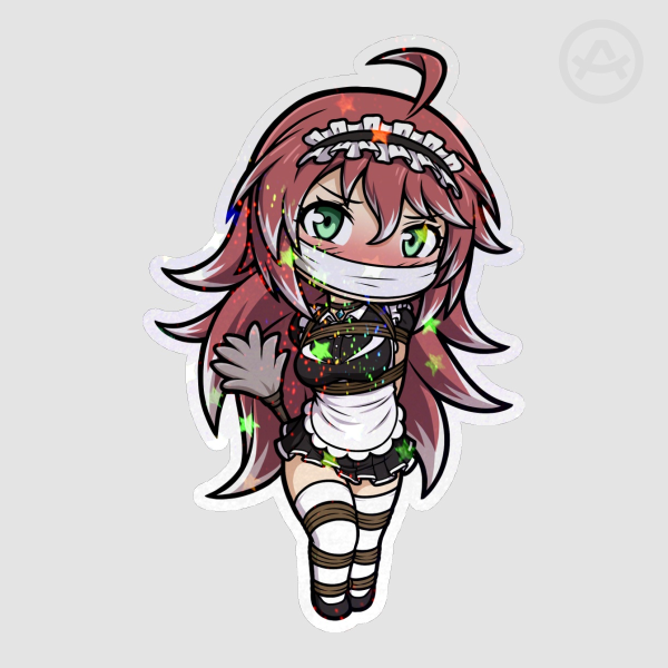 [CHROMATIC] Seles Yoinked Sticker