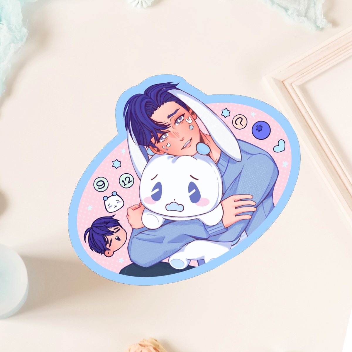 [PLAVE] Hug MMMM Yejun Sticker