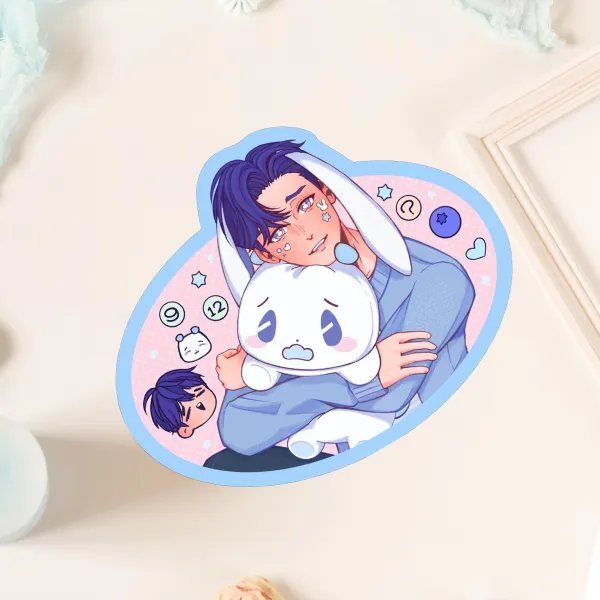 [PLAVE] Hug MMMM Yejun Sticker