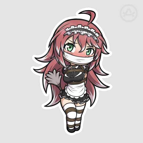 Seles Yoinked Sticker