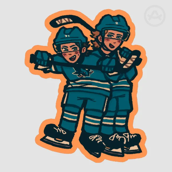 WillMack Sticker