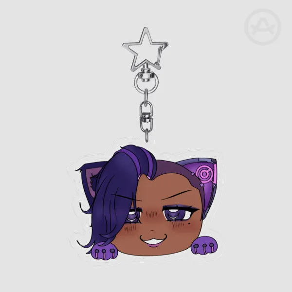 NekoWatch Sombra