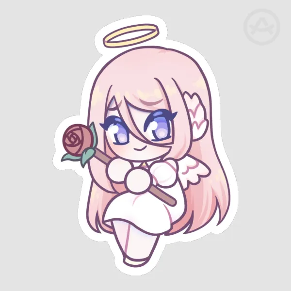 Eleleth - Die Cut Sticker