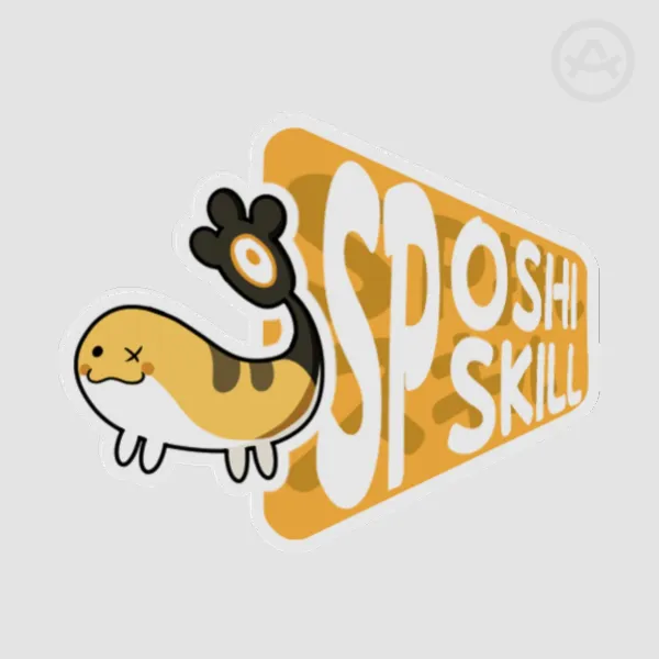 Oshi Idols Skill Marker - grem
