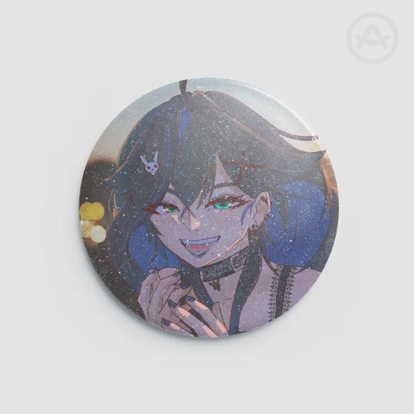 Astarte Pin