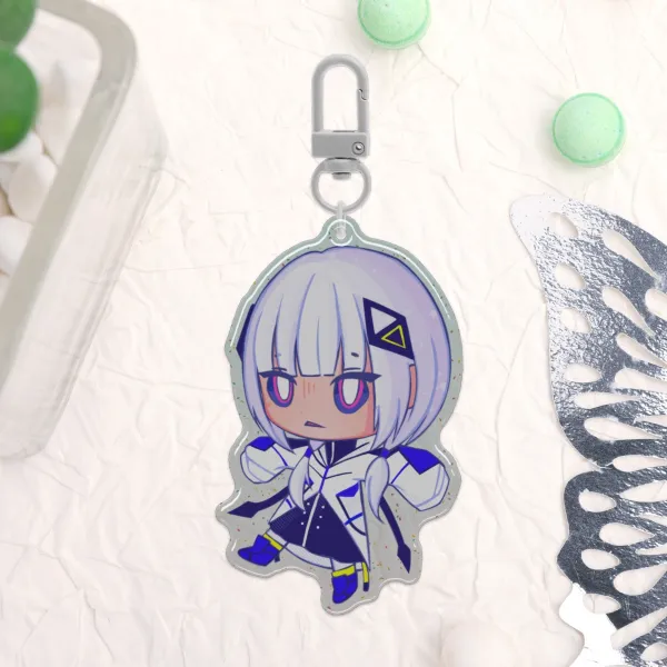 [SynthV] KAFU Epoxy Charm