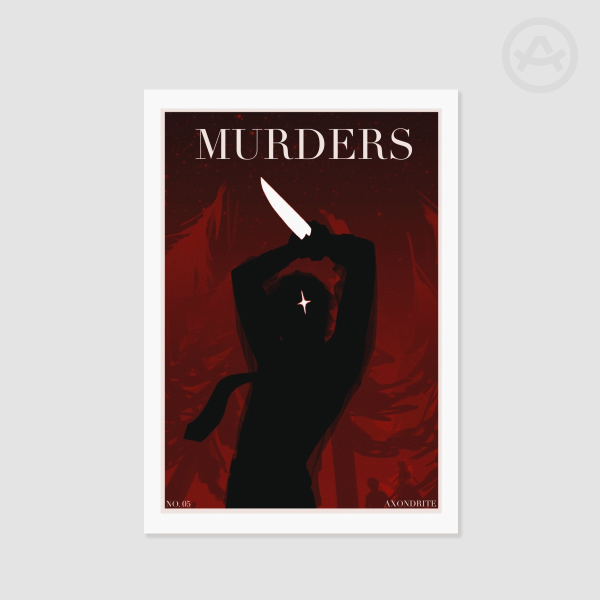 Murders Print