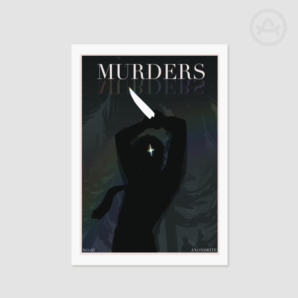 Murders Print (Album Edition)