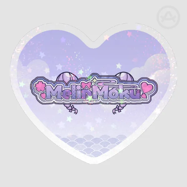Moku Logo Sticker